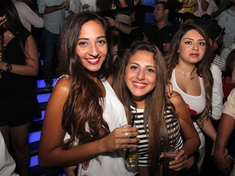 Welcome Back Party AUB LAU USJ